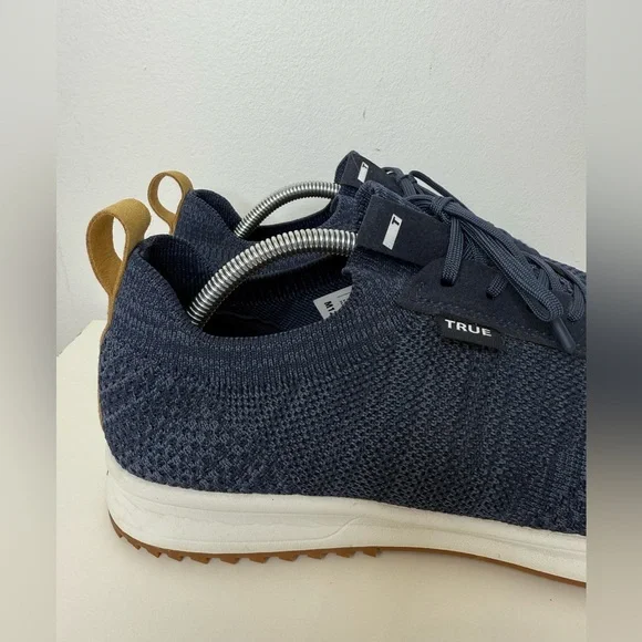 True Linkswear Blue Tru Knit II Spikeless Golf Sneaker Shoe Men’s Size 12